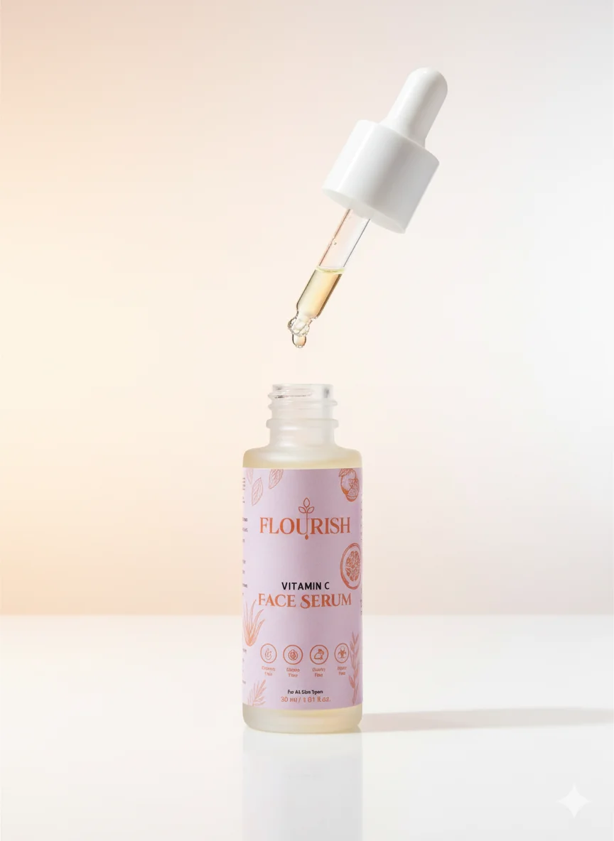 Vitamin C Face Serum