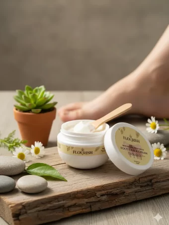 Foot Crack cream