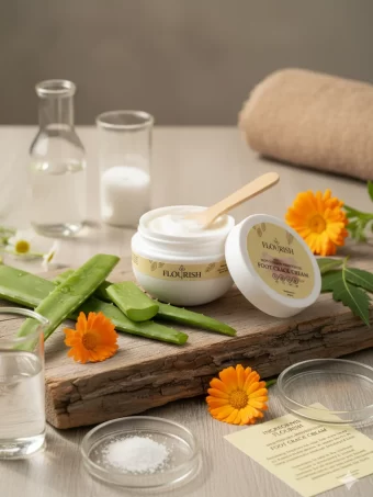 Foot Crack cream