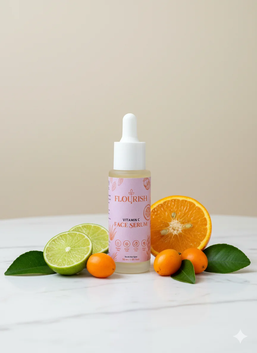 Vitamin C Face Serum - Image 3